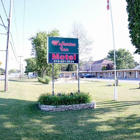 Walkerton Inn Motel Экстерьер фото