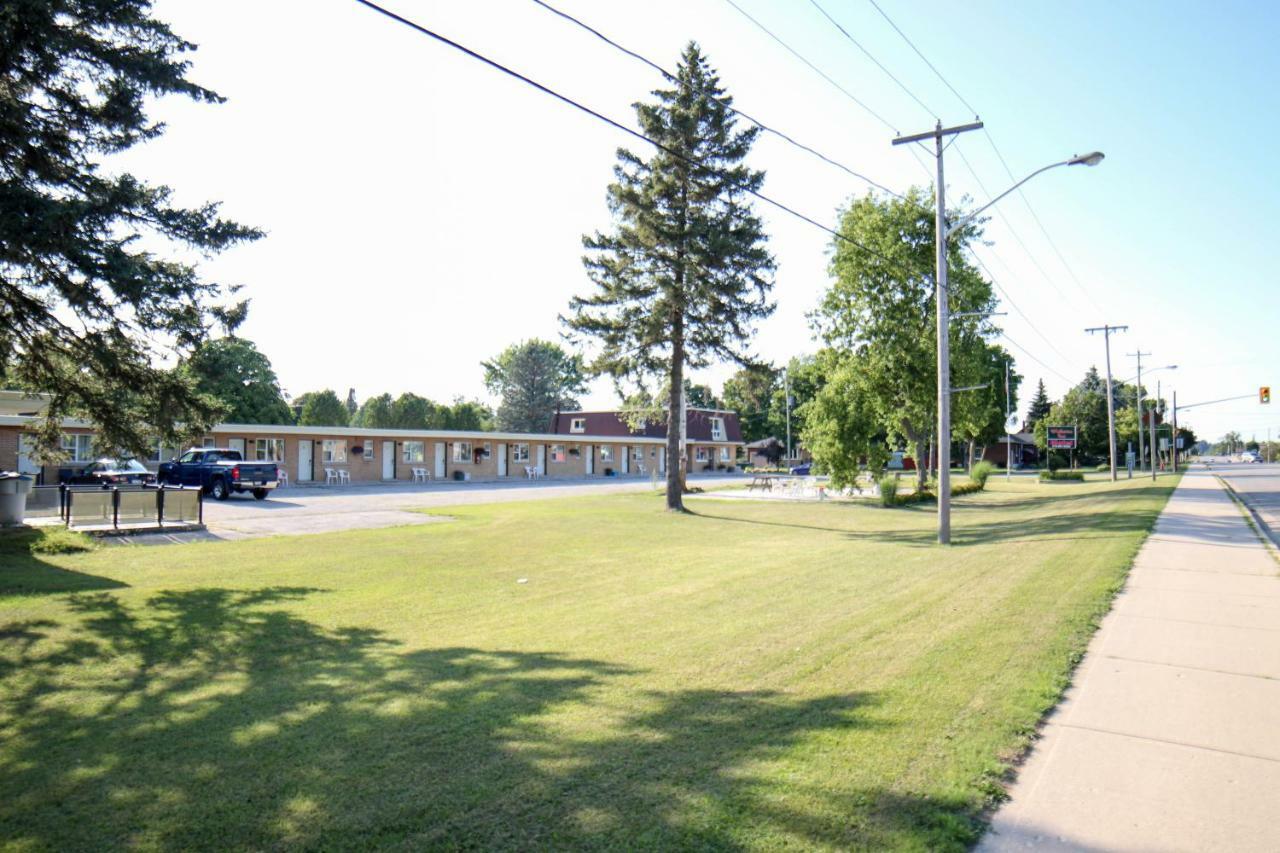 Walkerton Inn Motel Экстерьер фото