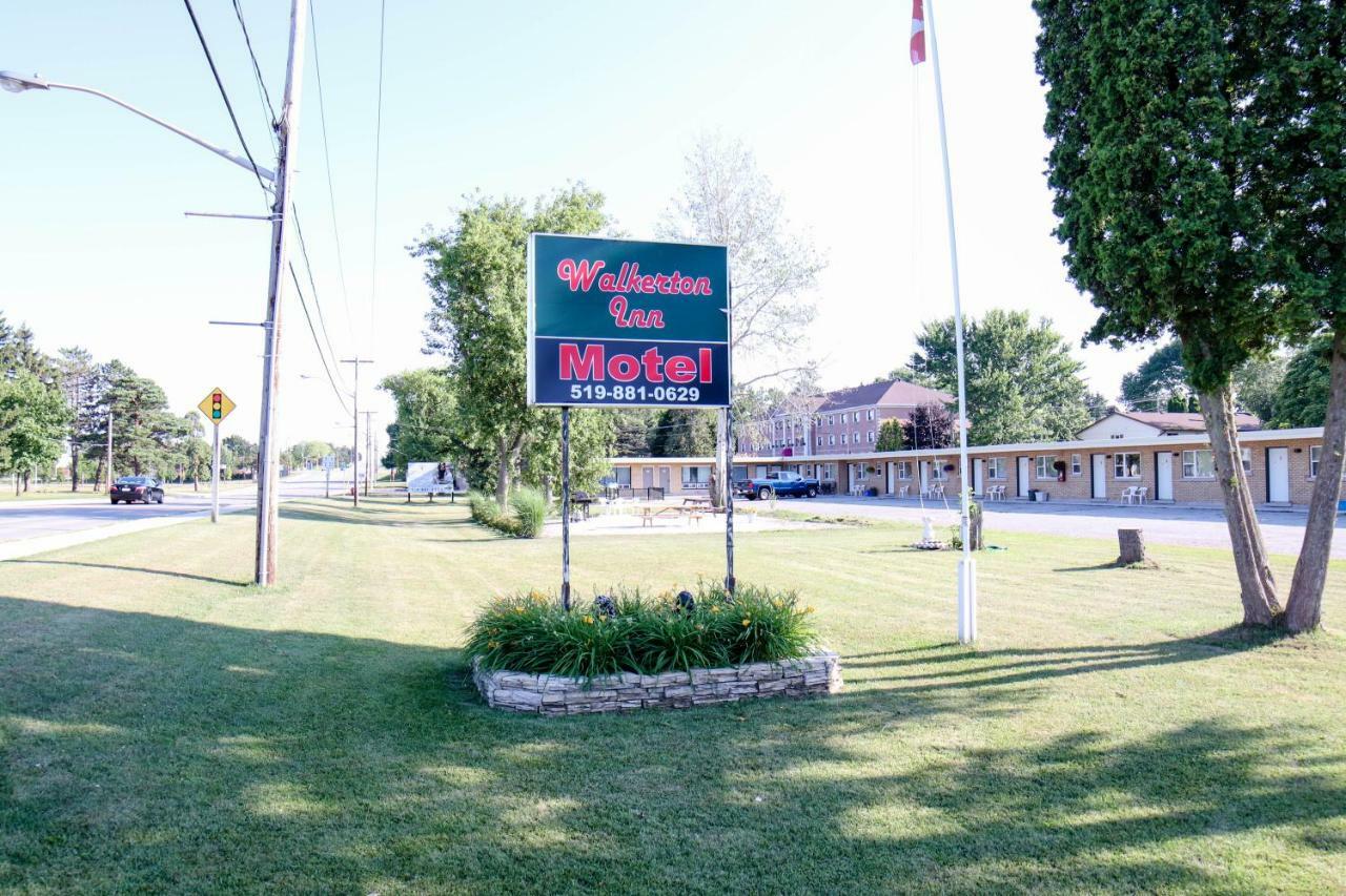 Walkerton Inn Motel Экстерьер фото